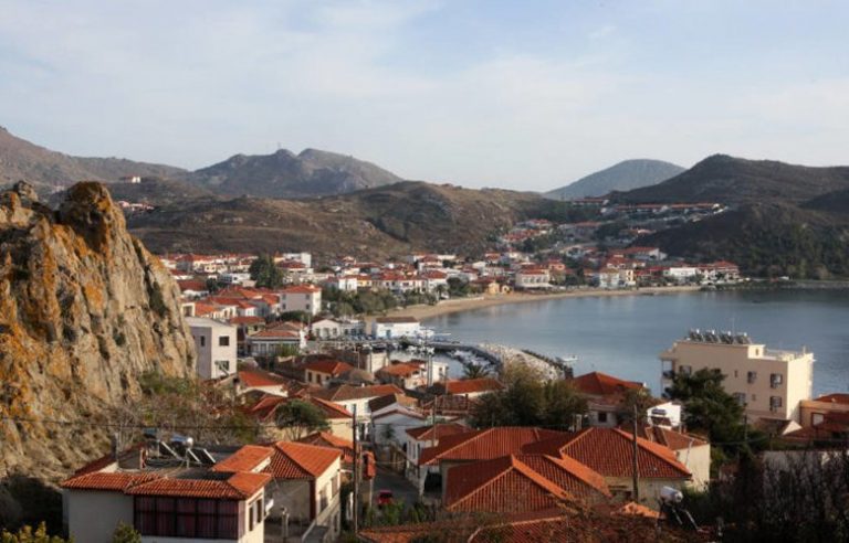 Λήμνος, η πατρίδα του θεού Ηφαίστου
