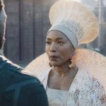 black panther queen ramonda dons amazing 3d printed shoulder piece 1 1