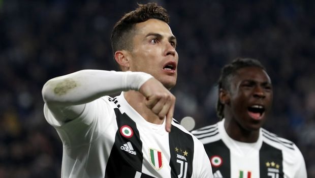 Γιουβέντους: Ο Ρονάλντο μυρίζει αίμα 4 ronaldo