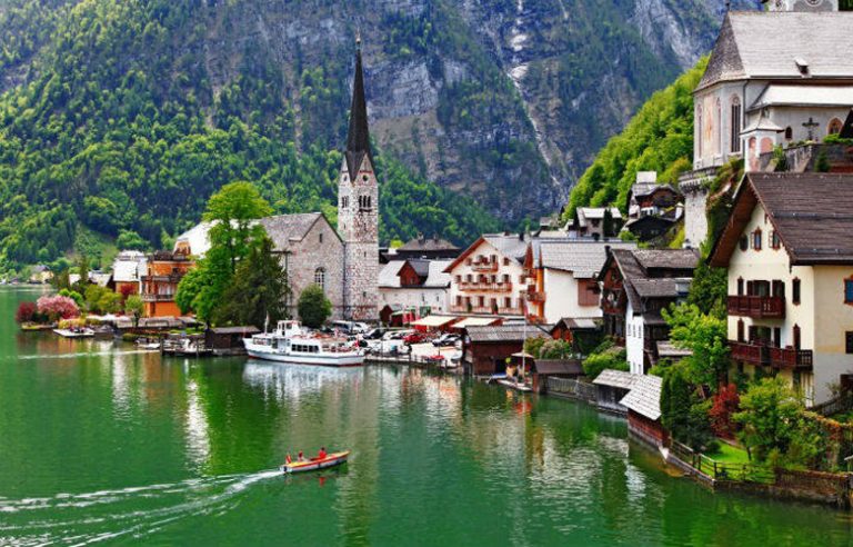 Hallstatt, το κρυμμένο μυστικό της Αυστρίας