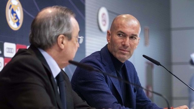 Ρεάλ Μαδρίτης: Μεταγραφική επανάσταση 500.000.000 ευρώ 4 zidane