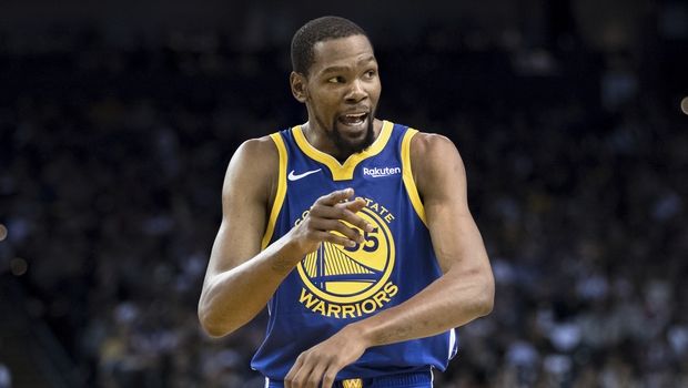 ΝΒΑ Top-10: Κυρίαρχος ο μαινόμενος Ντουράντ 4 KevinDurant