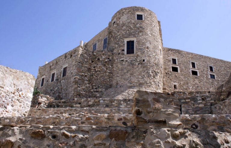Καστροπολιτεία Νάξου, ένα αληθινό «παραμύθι» ζωντανεύει στα μάτια σας