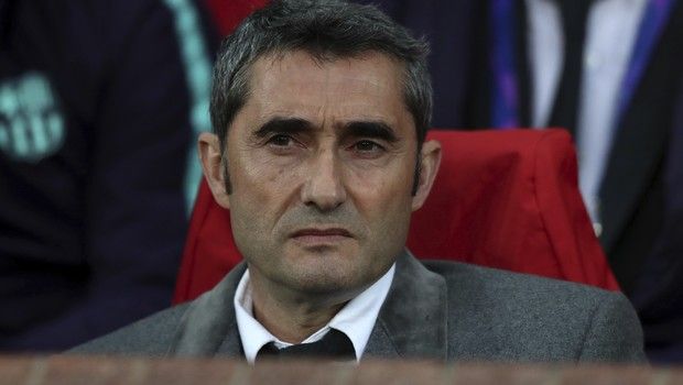 Βαλβέρδε: "Πρέπει να υποφέρεις για να γίνεις πρωταθλητής" 4 foto