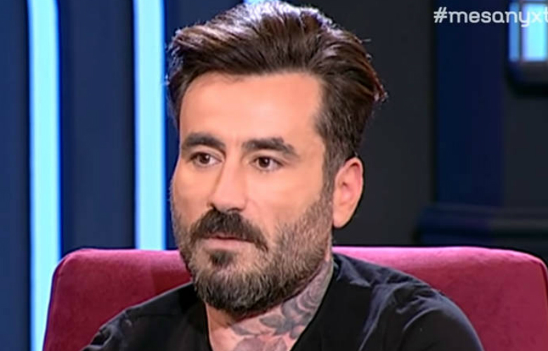 To δημόσιο άδειασμα του Γιώργου Μαυρίδη στον Σάκη Τανιμανίδη 4 hytryu