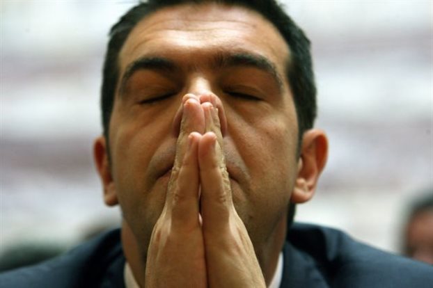 Νέα Δημοσκόπηση: Στο 9% ο ΣΥΡΙΖΑ! 3 ΔΗΜΟΣΚΟΠΗΣΕΙΣ-ΤΣΙΠΡΑΣ