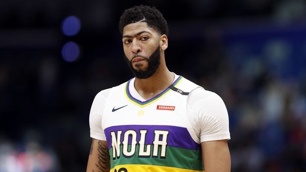 AnthonyDavis