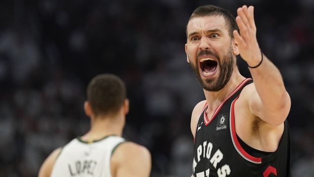 Το αγωνιστικό ξέσπασμα του Μαρκ Γκασόλ 4 MarcGasol