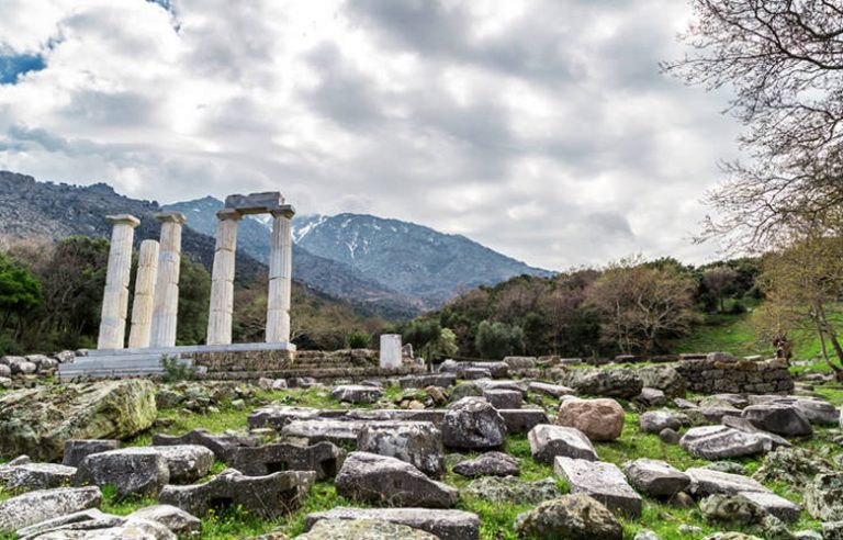 Η Σαμοθράκη των Καβειρίων Μυστηρίων και της μεταφυσικής ομορφιάς