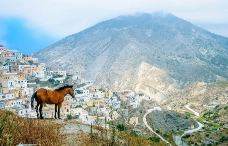 Όλυμπος Καρπάθου, ένα χωριό άξιο θαυμασμού