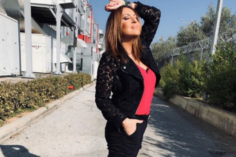 Ναταλία Γερμανού: Η απίστευτη αποκάλυψη για την προσωπική τους ζωή