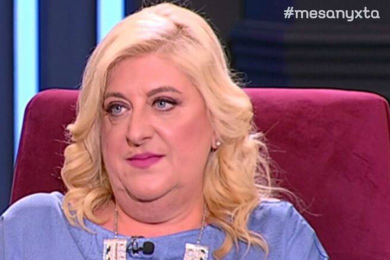 Μπέλλα Κυδωνάκη: Ο γιος μου είχε διαισθανθεί ότι θα πεθάνει 4 kidonaki