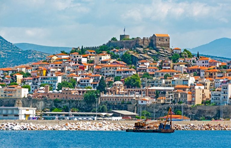 Καβάλα, μια από τις ομορφότερες πόλεις της βόρειου Ελλάδας