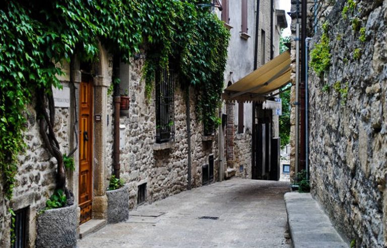 Σαν Μαρίνο, η γη των κάστρων