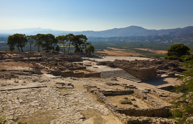 Φαιστός, η δεύτερη σημαντικότερη πόλη της Κρήτης κατά το 2000 π.Χ. 12 1onatcqk