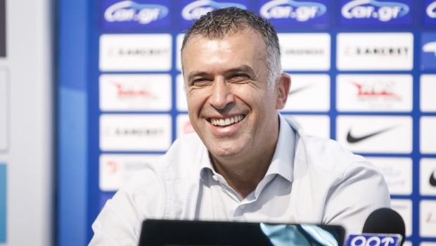 Αναστασίου: "Δεν είμαστε στο επιθυμητό στάδιο, θέλουμε αριστερό μπακ" 4 4830766