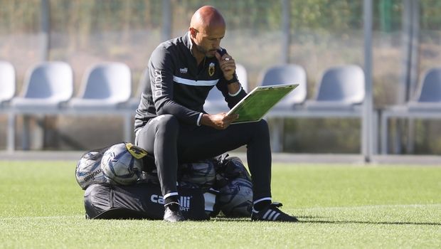 ΑΕΚ: Καρντόσο, the tactician 4 cardoso