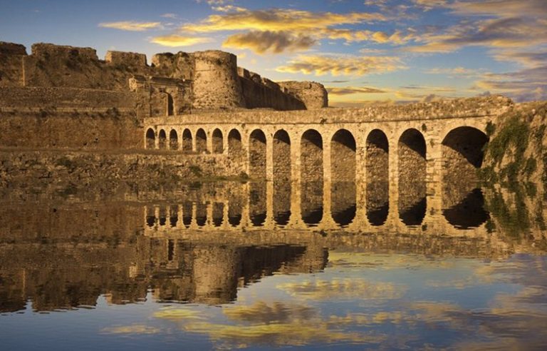 Μεθώνη, μια θαλασσινή πολιτεία με βενετσιάνικο αέρα