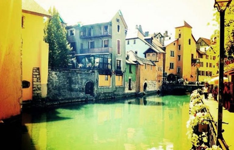 Εξερευνώντας το Annecy, τη Βενετία των Γαλλικών Άλπεων