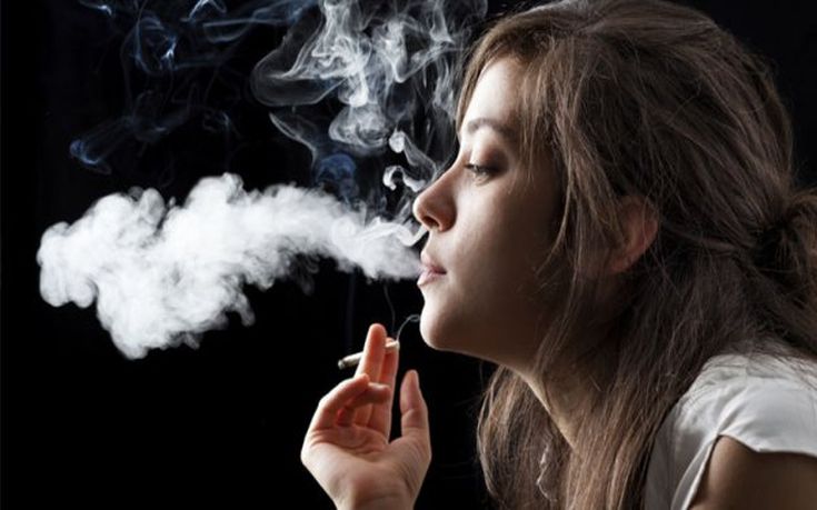 smoking