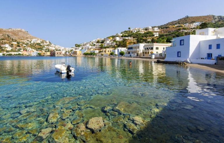 Λέρος, μακριά από τους πολυσύχναστους τουριστικούς προορισμούς
