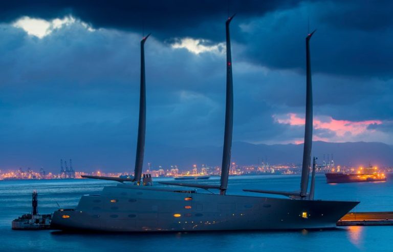 Γνωρίστε τις διαφορές ενός megayacht από ένα superyacht