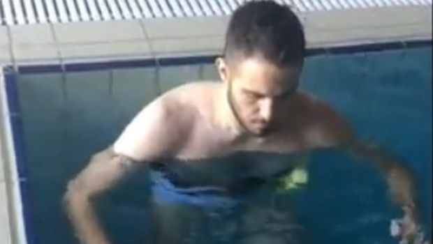 Ολυμπιακός: Ο Φορτούνης μπήκε στο δρόμο της επιστροφής 4 fortounis
