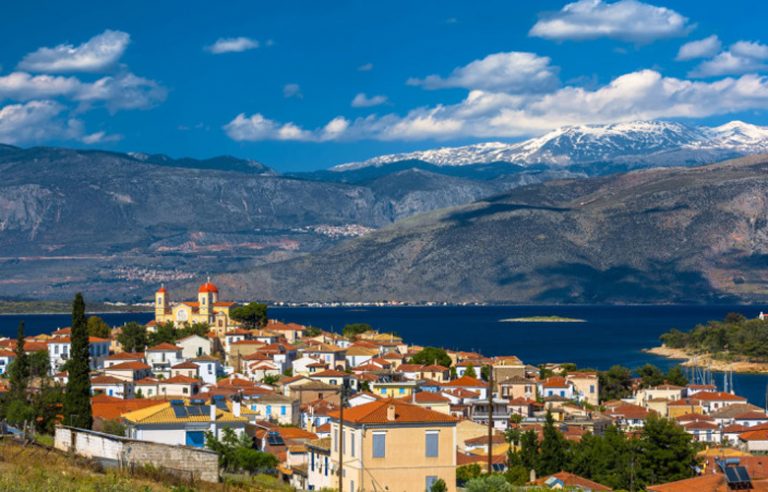 Ιτέα, αγαπημένος προορισμός για σύντομες αποδράσεις