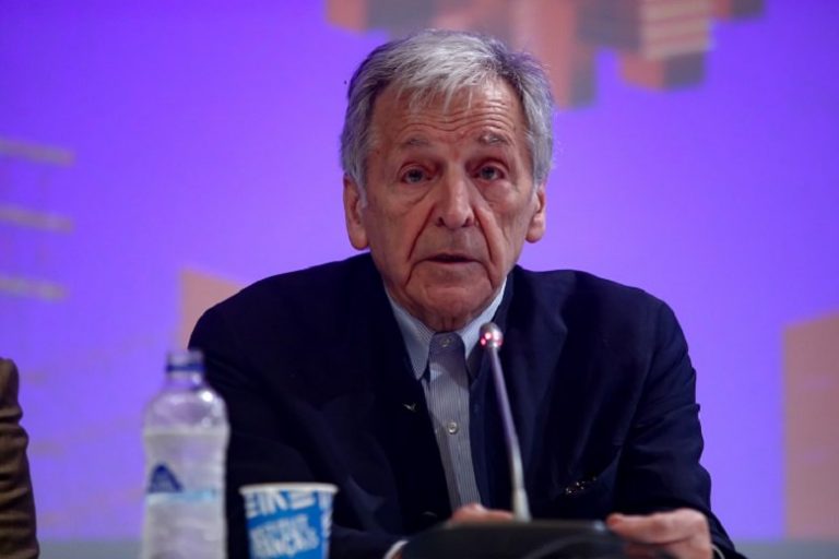 Κώστας Γαβράς: Η ταινία δεν είναι ντοκιμαντέρ…είναι ένα θέαμα