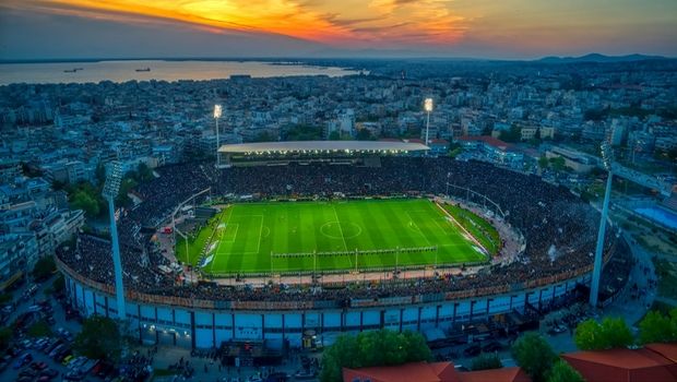 ΠΑΟΚ: Έγινε 60 ετών η Τούμπα