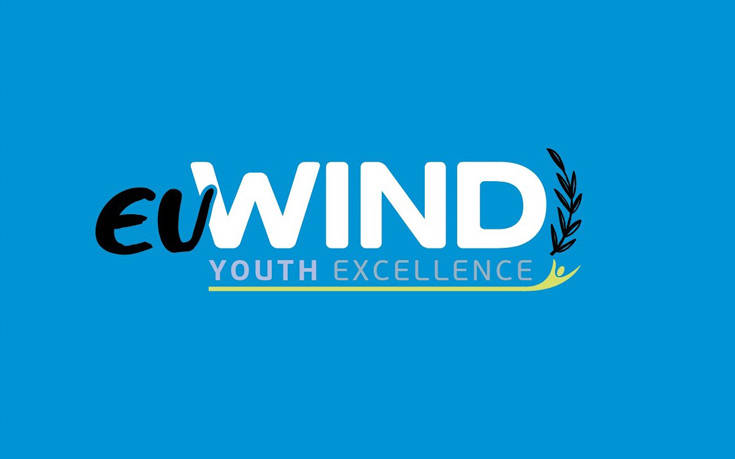 EY WIND logo