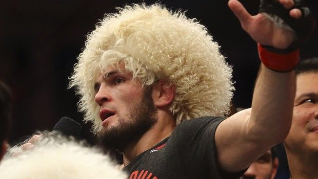 Ο Nurmagomedov ζητά να τον βάλουν πάνω από τον Jon Jones στα rankings