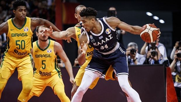 FIBA antetokounmpo