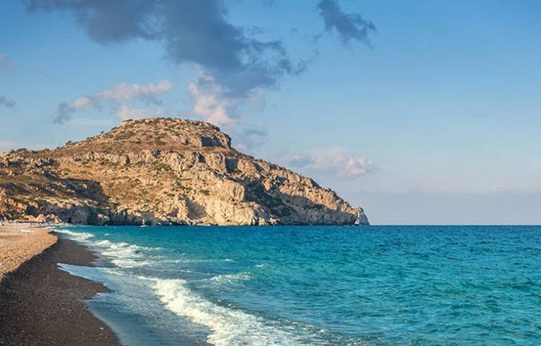 Παραλία Αφάντου, η πανέμορφη ακτή στην Ρόδο