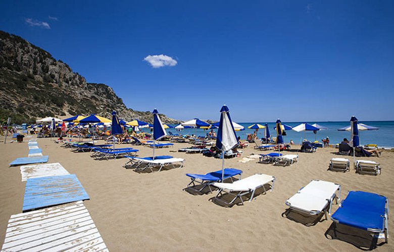 Παραλία Αφάντου, η πανέμορφη ακτή στην Ρόδο 13 qsch3l7c
