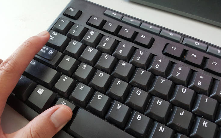 Τι κάνουν τα πλήκτρα F στο keyboard
