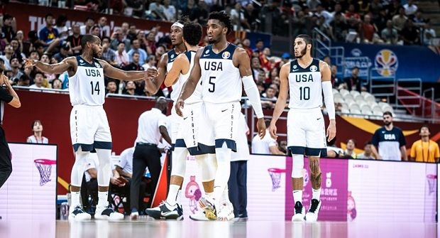 FIBA usa