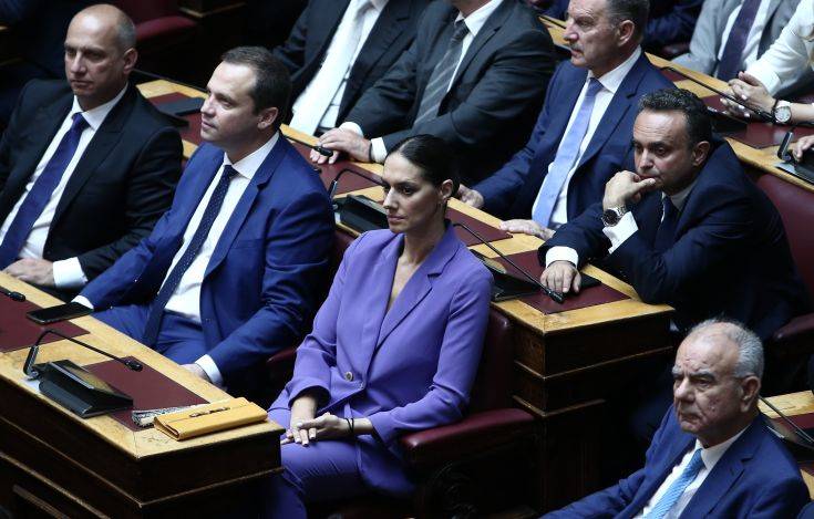 Κοινή ομάδα στο Viber έχουν δημιουργήσει οι βουλευτές της ΝΔ για να συνεννοούνται 4 voul