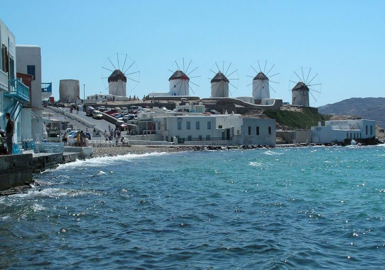 Τα ελληνικά νησιά που βρίσκονται στο «Top 5 νησιών της Ευρώπης»