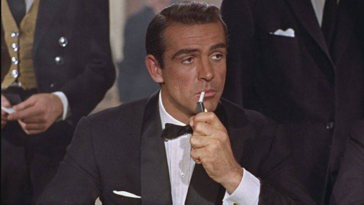 23726 James Bond Sean Connery 1