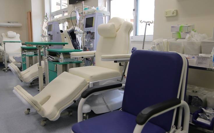 Μια προσφορά ζωής από τον Όμιλο Κοπελούζου στη Νεφρολογική Κλινική του Νοσοκομείου Αλεξανδρούπολης 18 5 IMG 3725 1