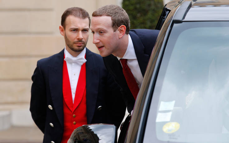Οι συναντήσεις του Zuckerberg δείχνουν πως κάτι ετοιμάζεται στο Facebook