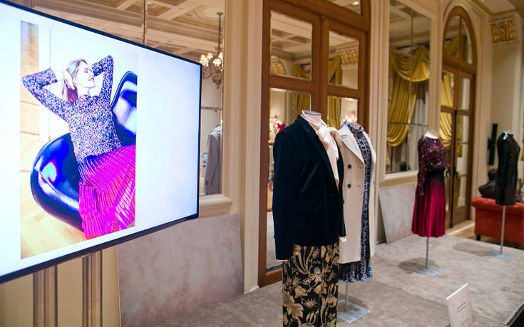 Τα Marks & Spencer παρουσίασαν τη νέα τους συλλογή AW 2019