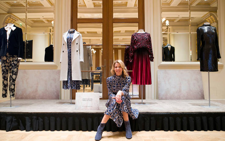Τα Marks & Spencer παρουσίασαν τη νέα τους συλλογή AW 2019 14 MS WORLD OF STYLE AW19 4 1