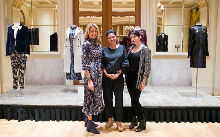 Τα Marks & Spencer παρουσίασαν τη νέα τους συλλογή AW 2019 15 MS WORLD OF STYLE AW19 5 1