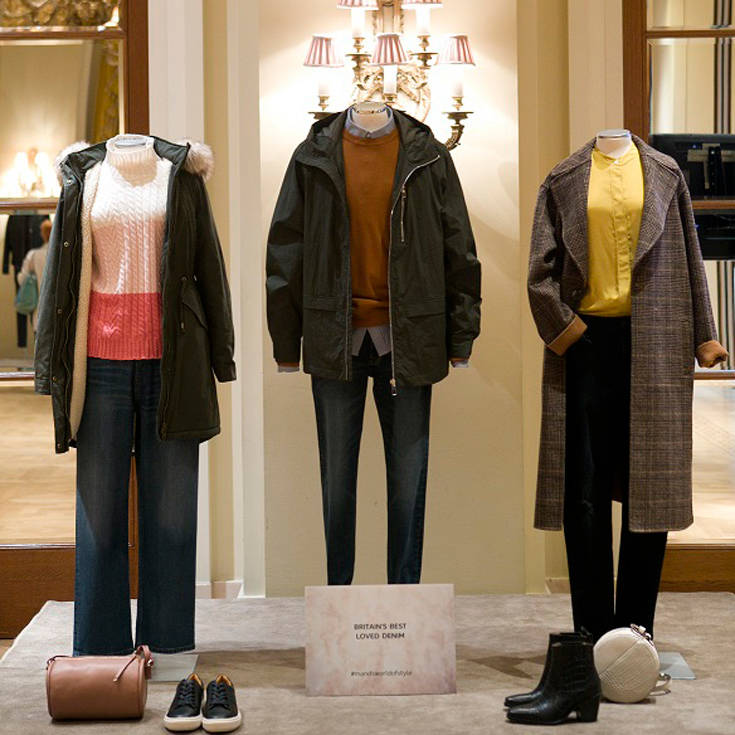 Τα Marks & Spencer παρουσίασαν τη νέα τους συλλογή AW 2019 16 MS WORLD OF STYLE AW19 6 1