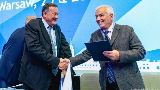 Στην Αθήνα το 2021 η 50η Γ.Σ. των Ευρωπαϊκών Ολυμπιακών Επιτροπών