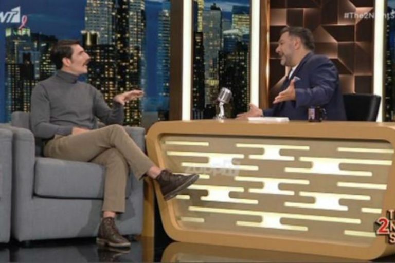 Συγκλονίζει ο Γιώργος Γεροντιδάκης: Οι πόνοι ήταν φρικτοί, δεν μπορούσα να περπατήσω