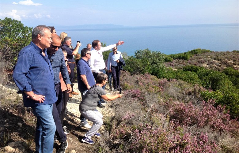 Περιπατητικές διαδρομές στην Αν. Χαλκιδική με ιστορική και πολιτιστική ταυτότητα 9 spgihsdo3