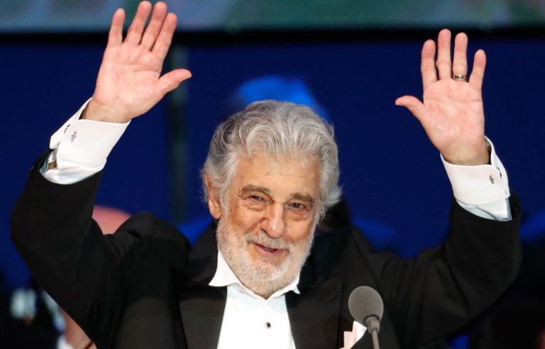 O  «εφιάλτης» του Πλάθιντο Ντομίνγκο για τις κατηγορίες σεξουαλικής παρενόχλησης